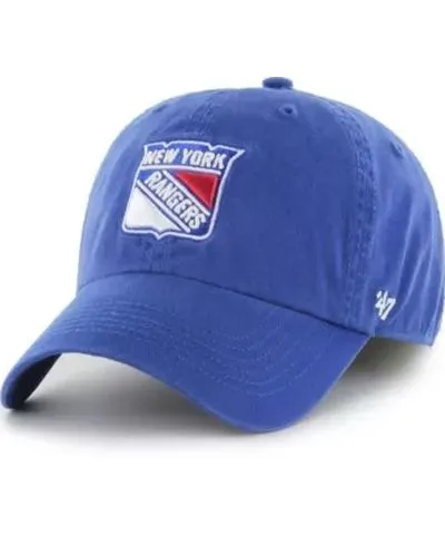 '47 Men's NHL New York Rangers Classic Franchise Fitted Hat