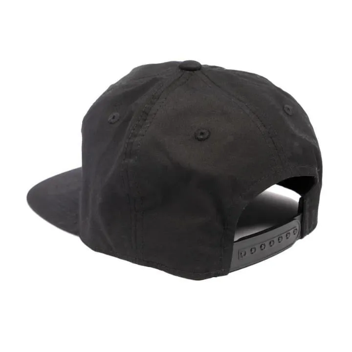 805 Crest WSL Hat Black