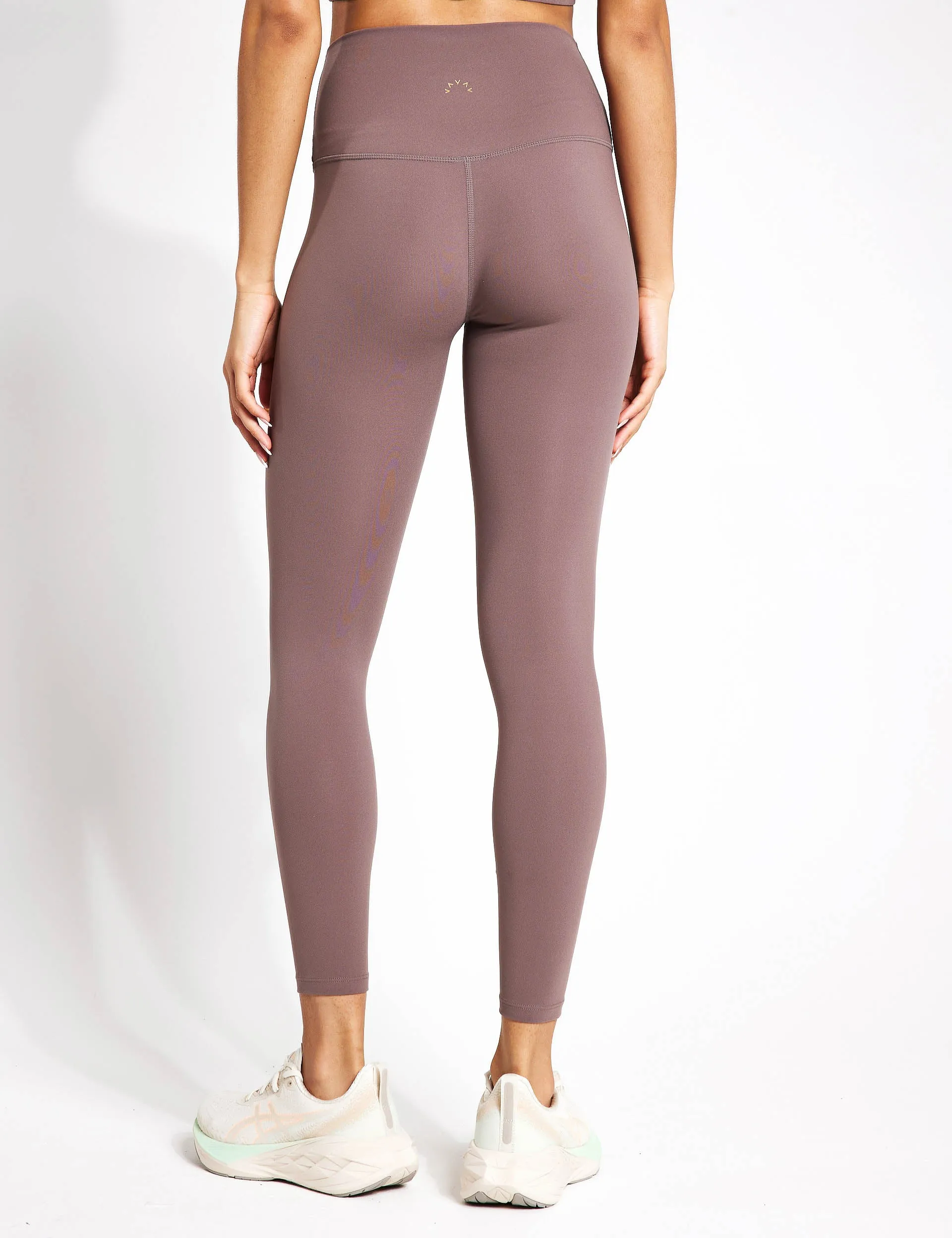 Always High Legging 25 - Cocoa Berry