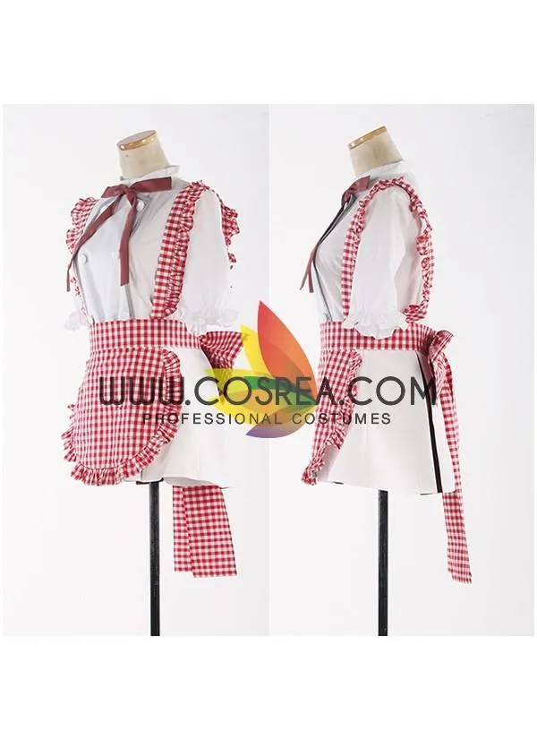 Amagi Brilliant Park Chuujou Shiina Cosplay Costume