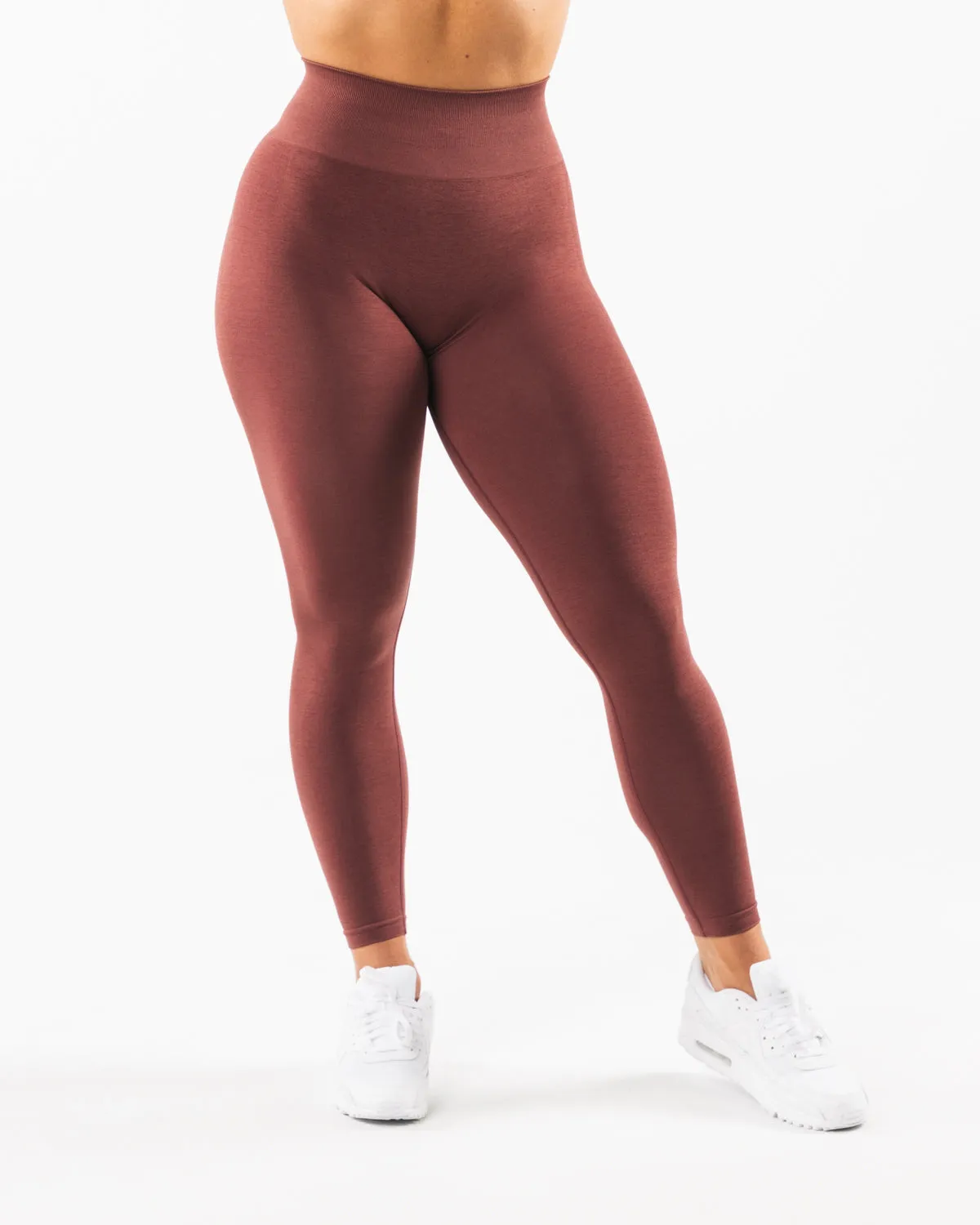 Amplify Legging - Dusty Rose