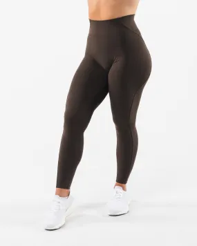 Aura Legging - Cashmere