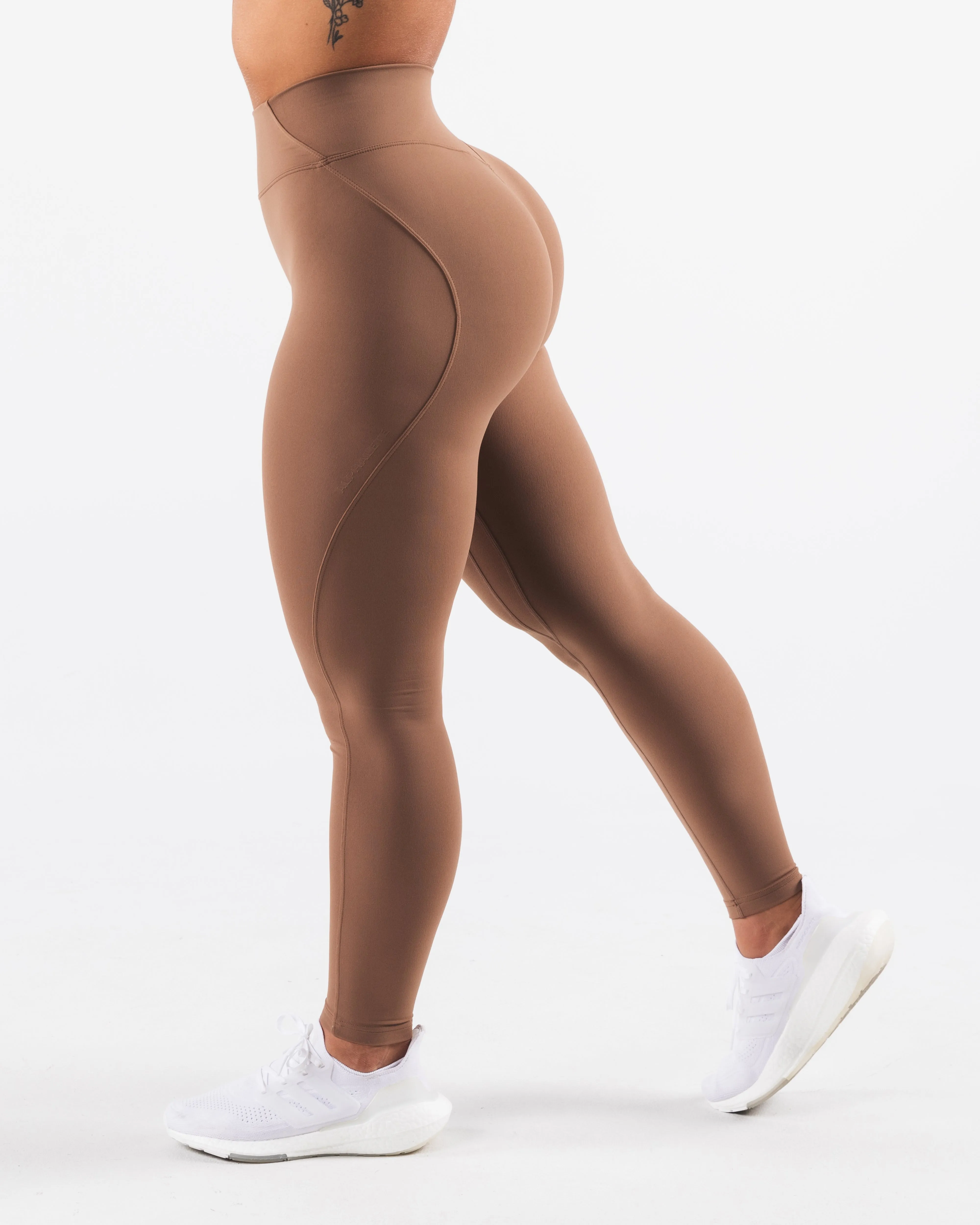 Aura Legging - Oak