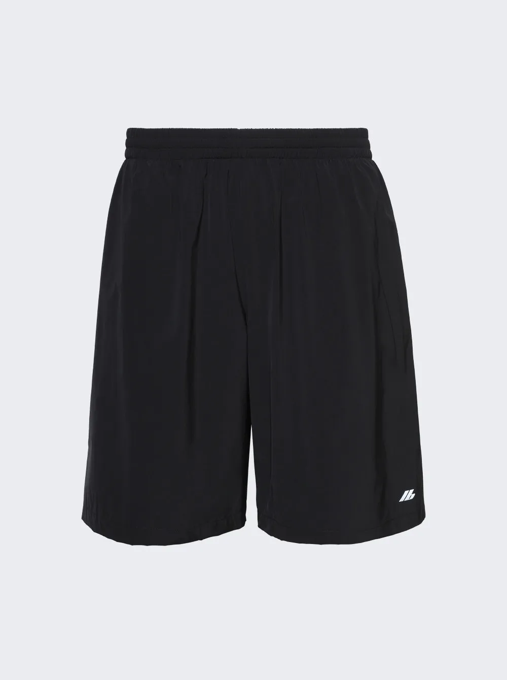 Balenciaga   Activewear Stretch Shorts Black 