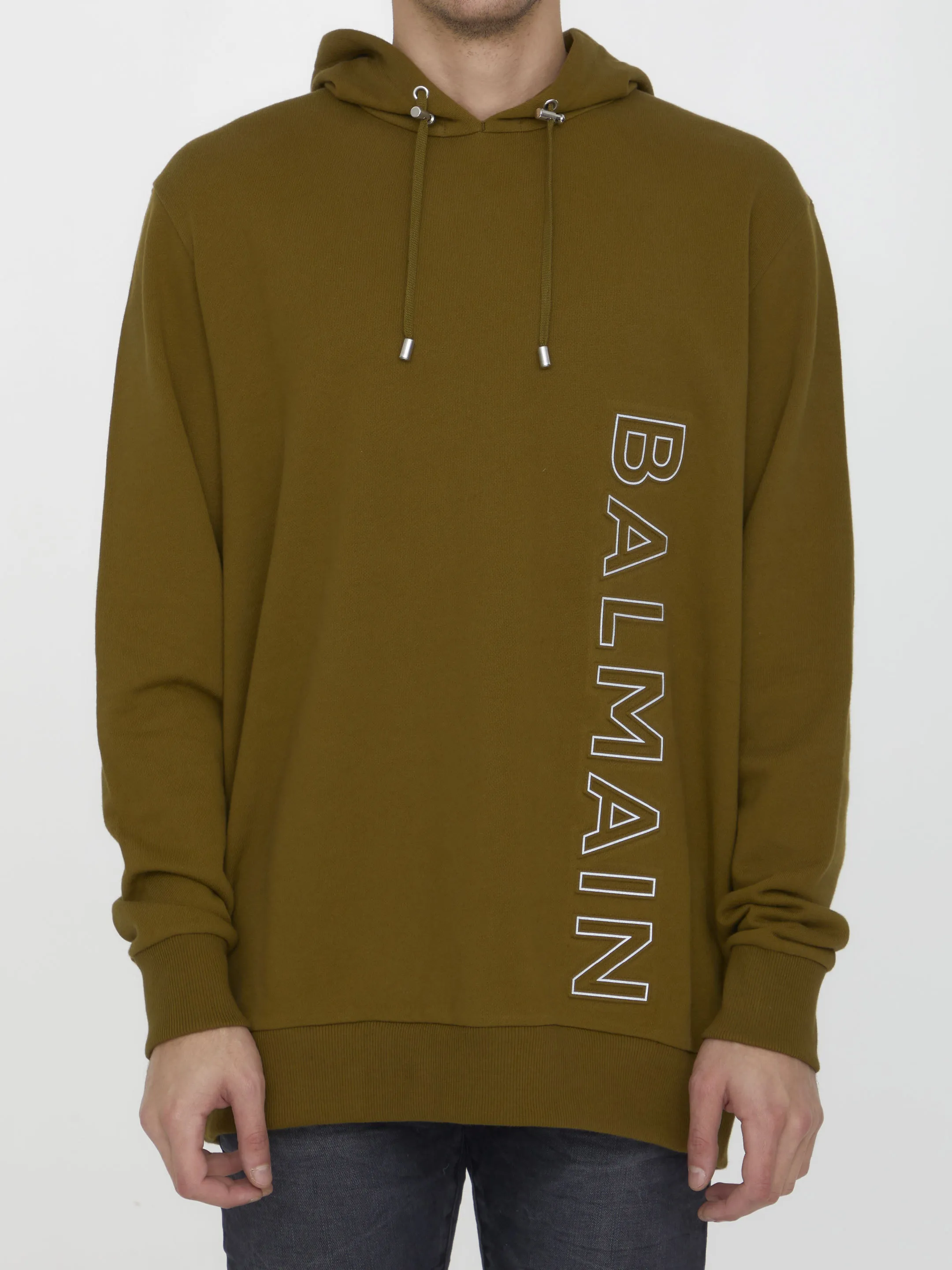 BALMAIN  |Sweatshirts