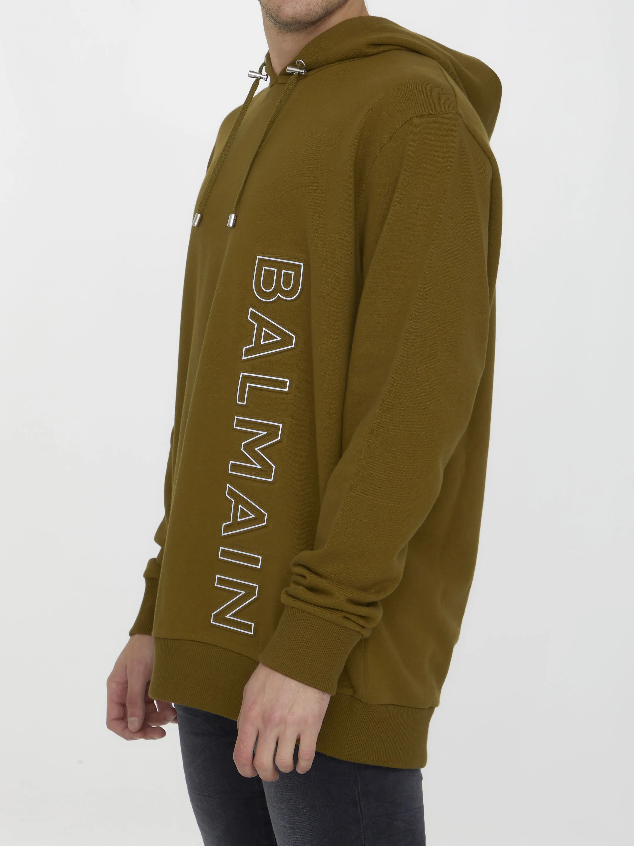 BALMAIN  |Sweatshirts