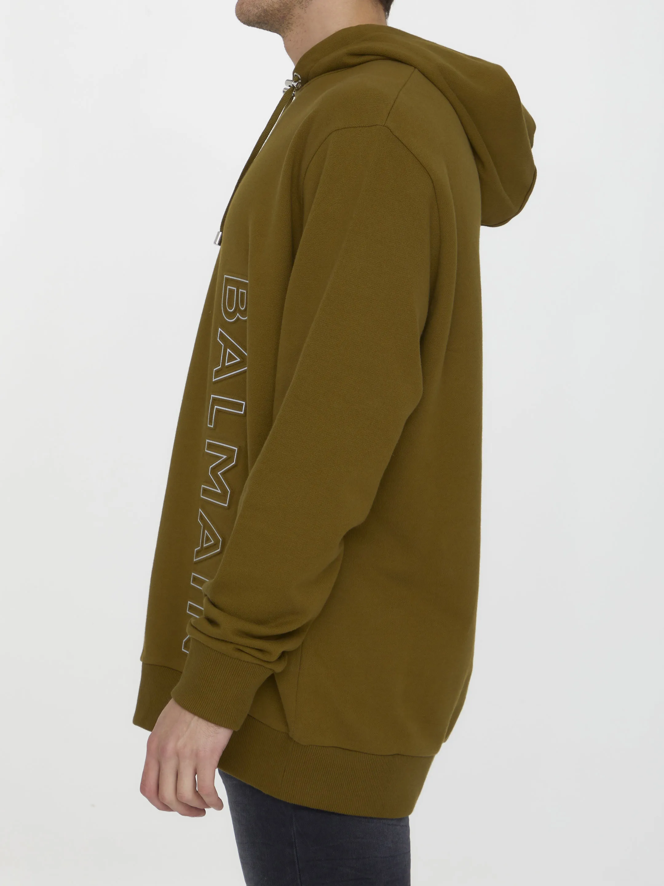 BALMAIN  |Sweatshirts