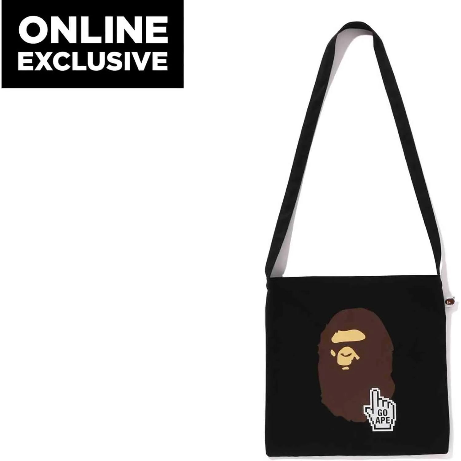 BAPE ONLINE SACOCHE BAPEC