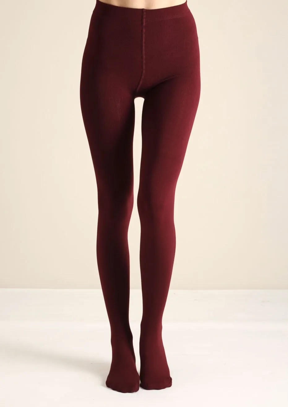 Basic Fleece Lined Tights - FINAL SALE