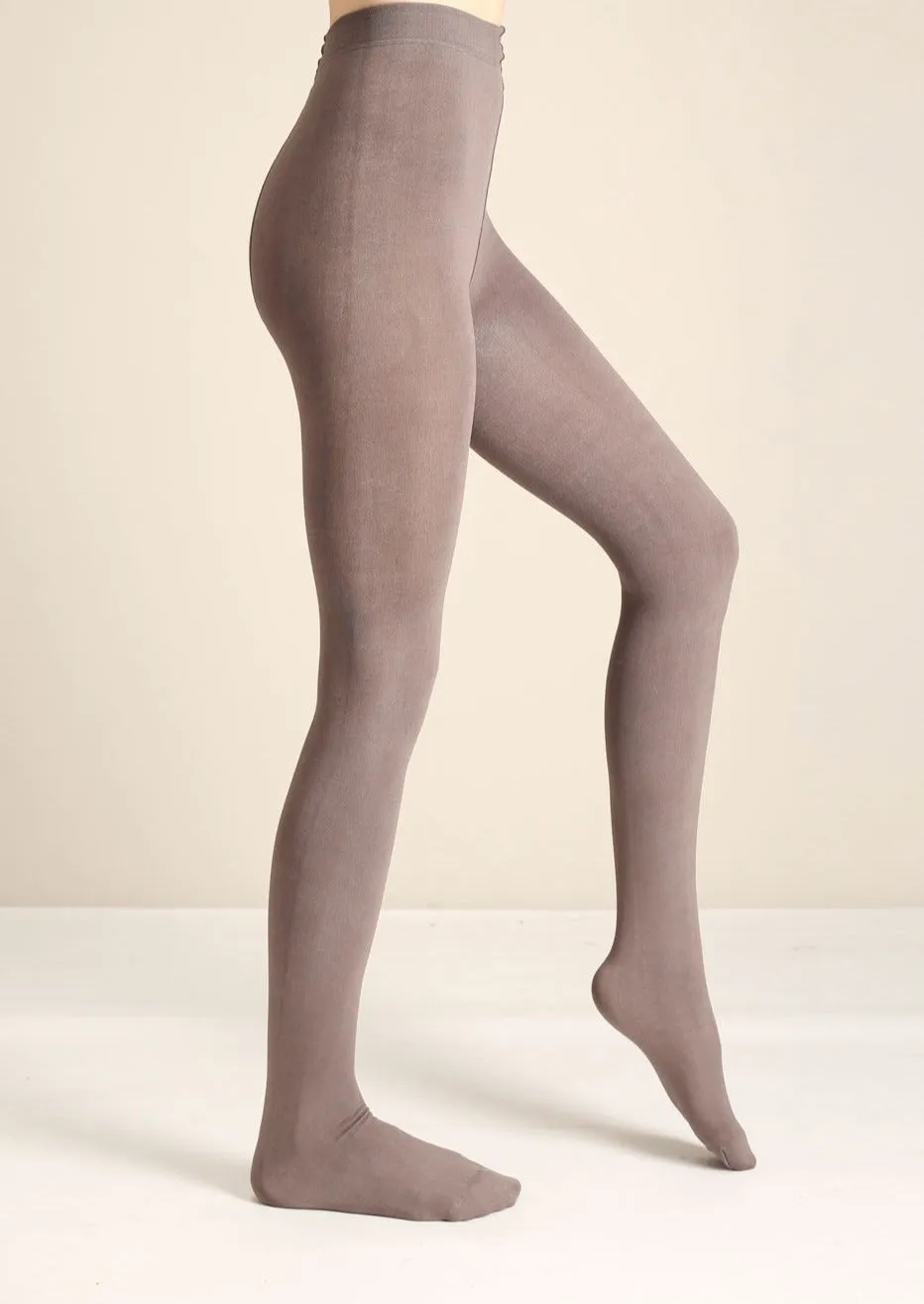 Basic Fleece Lined Tights - FINAL SALE