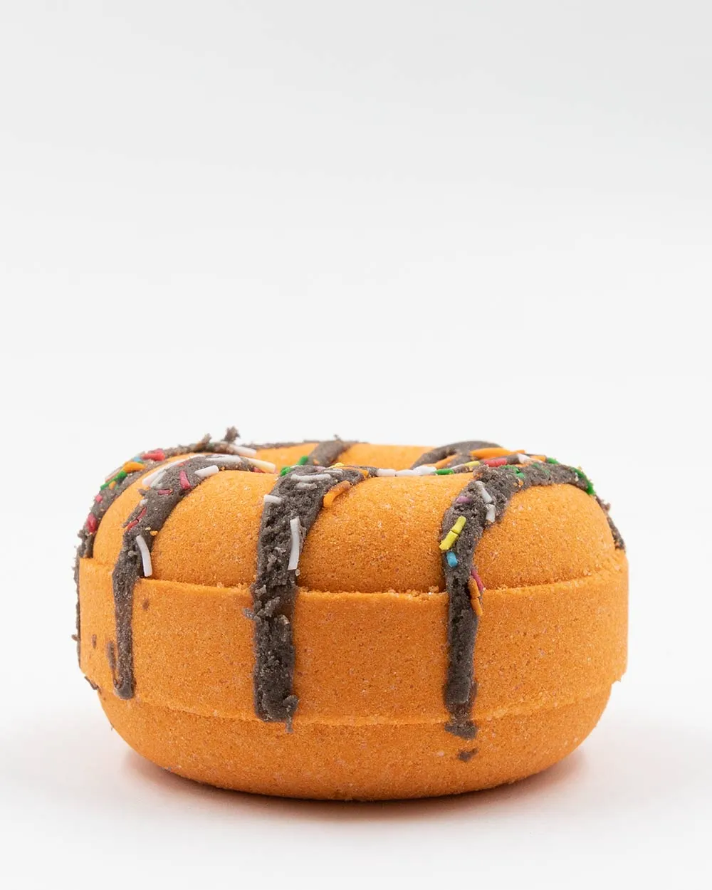 Bath Bomb Donut - Caramel Vanilla