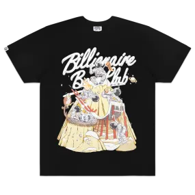 Billionaire Boys Club BB Space Mountain SS Knit Black