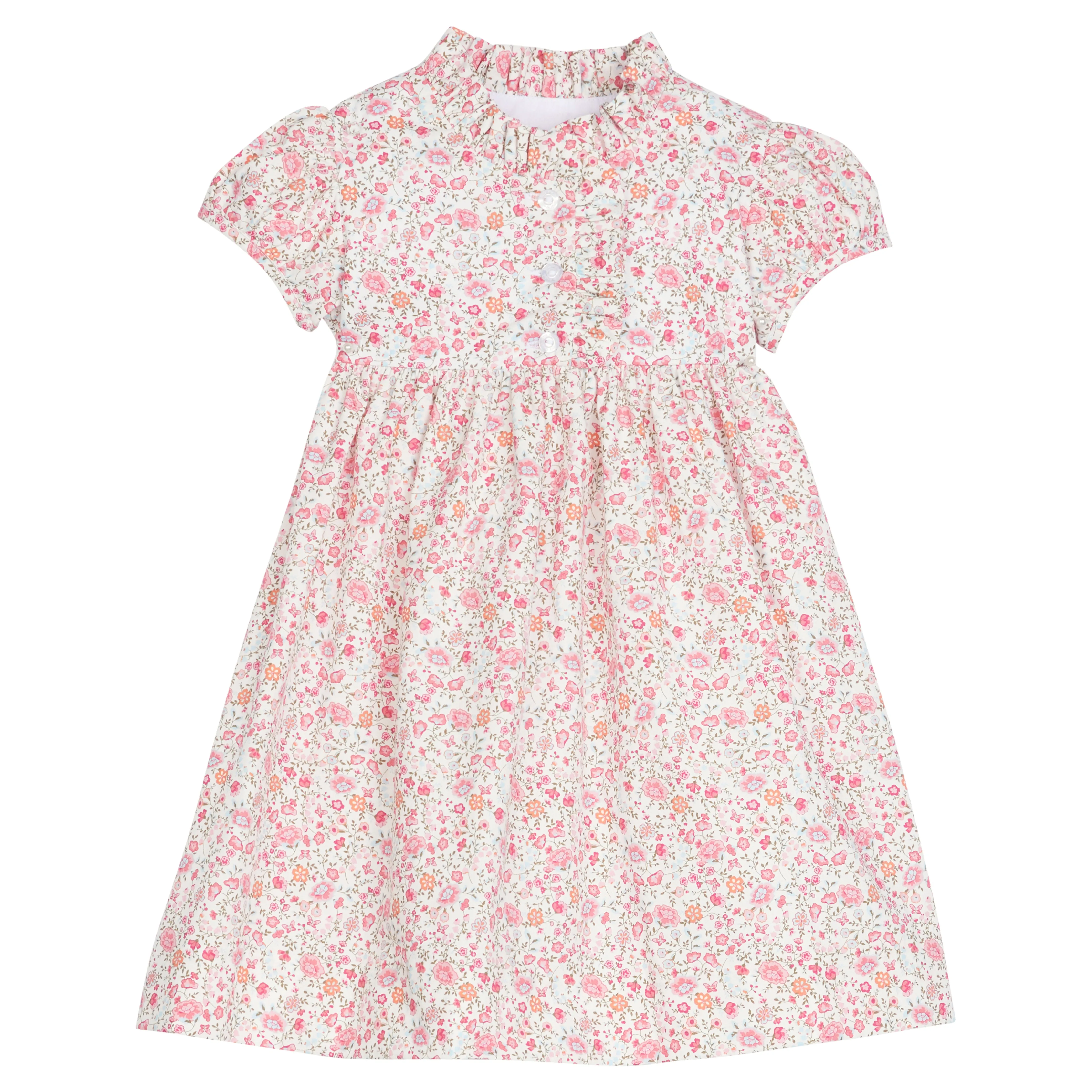 Birdie Dress- Pemberley Floral