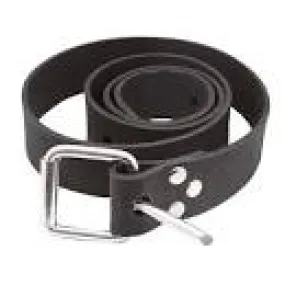 black Path Rubber weight belt