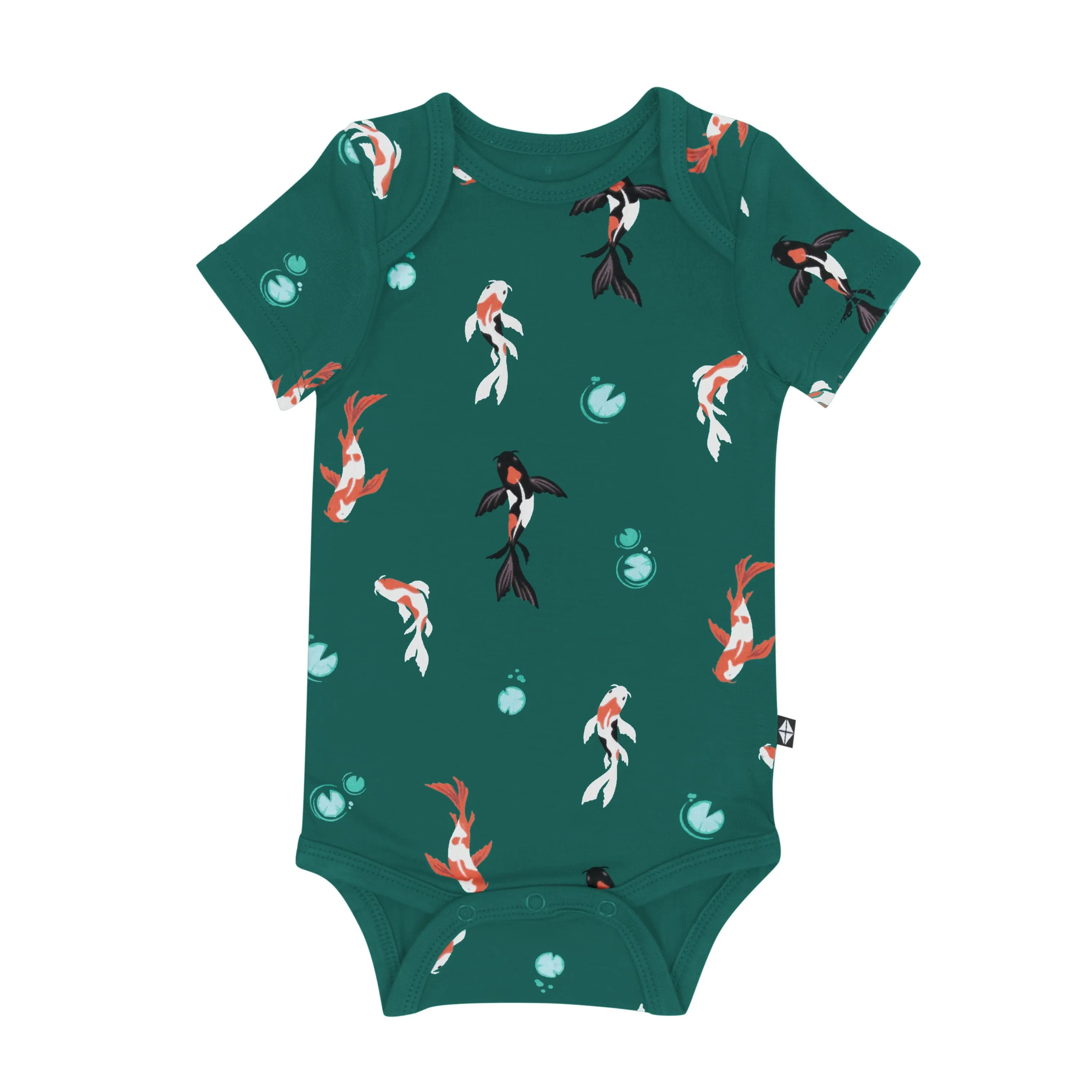 Bodysuit in Koi