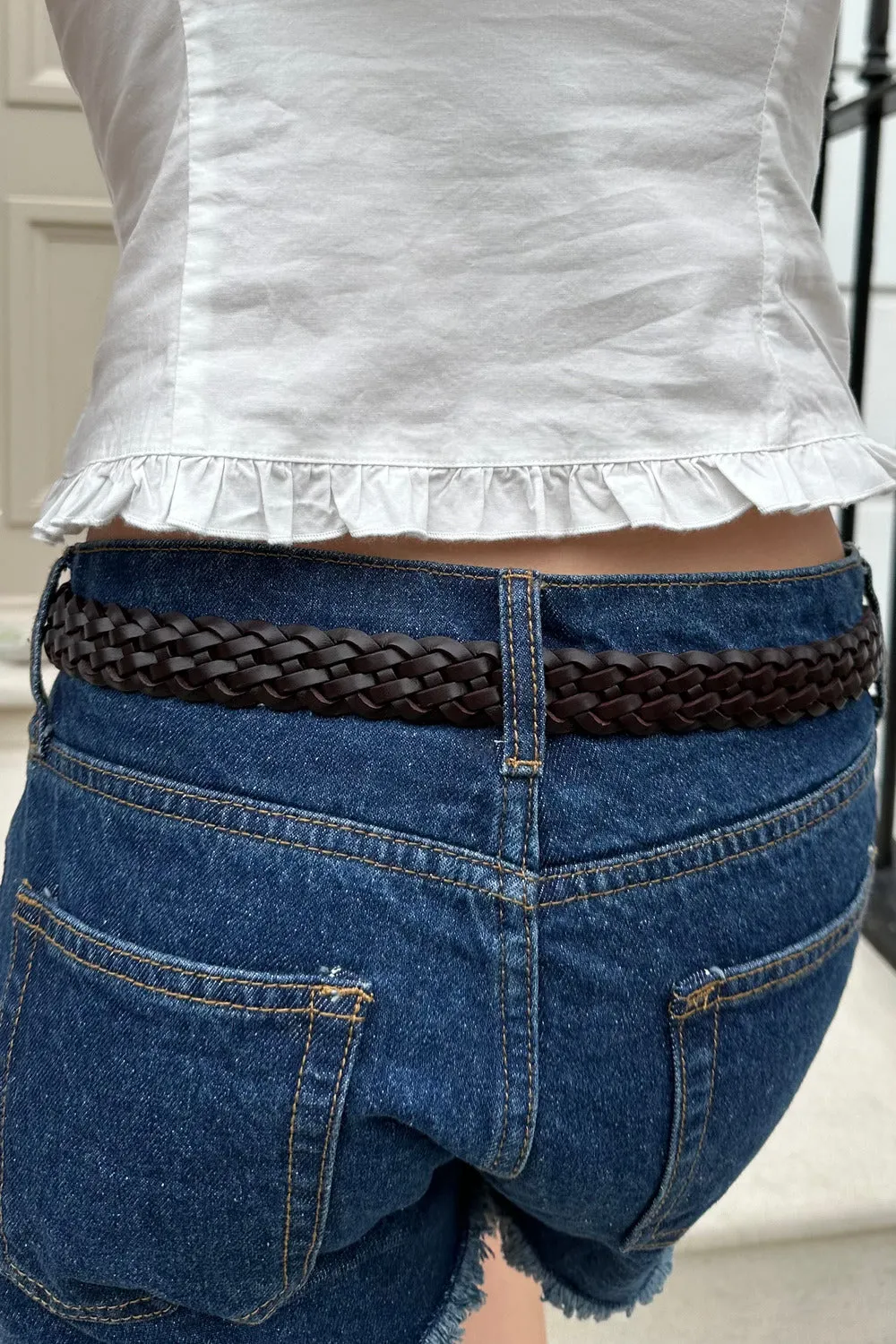 Braided Belt