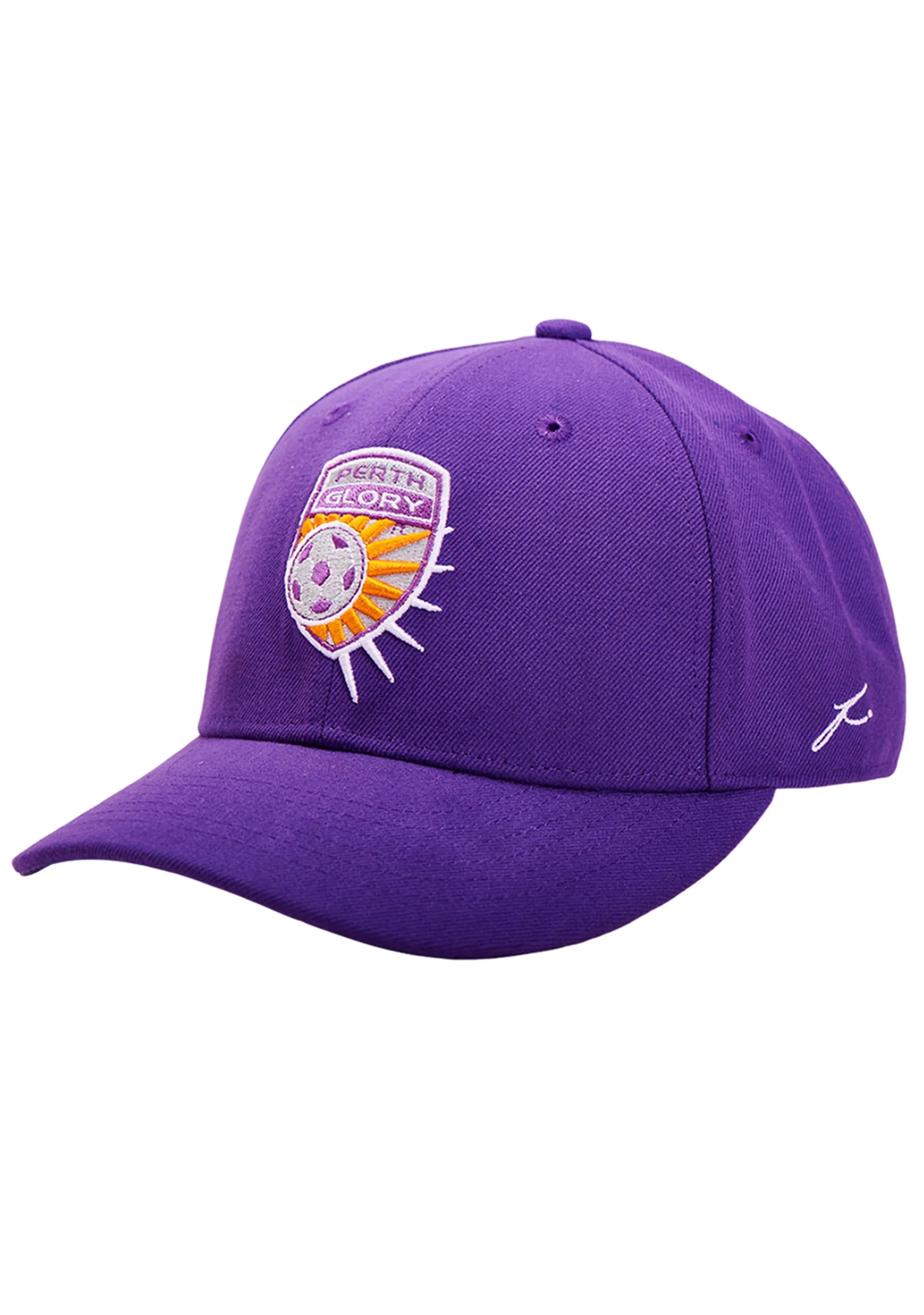 Burley Sekem Perth Glory A League Curved Cap  9PC102Z007