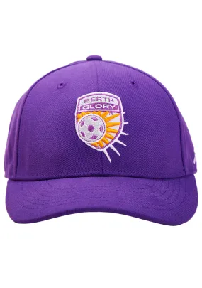 Burley Sekem Perth Glory A League Curved Cap  9PC102Z007