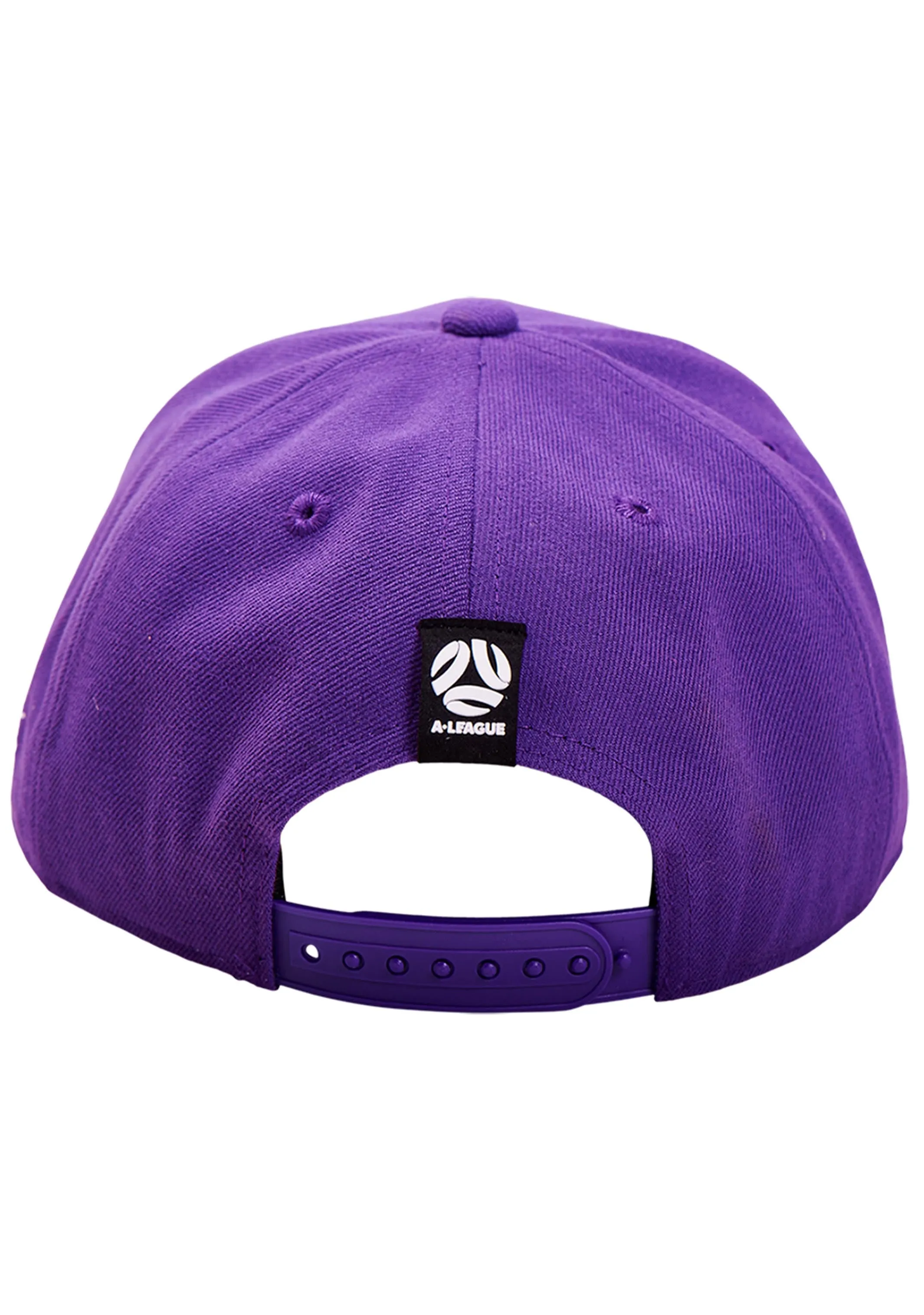 Burley Sekem Perth Glory A League Curved Cap  9PC102Z007