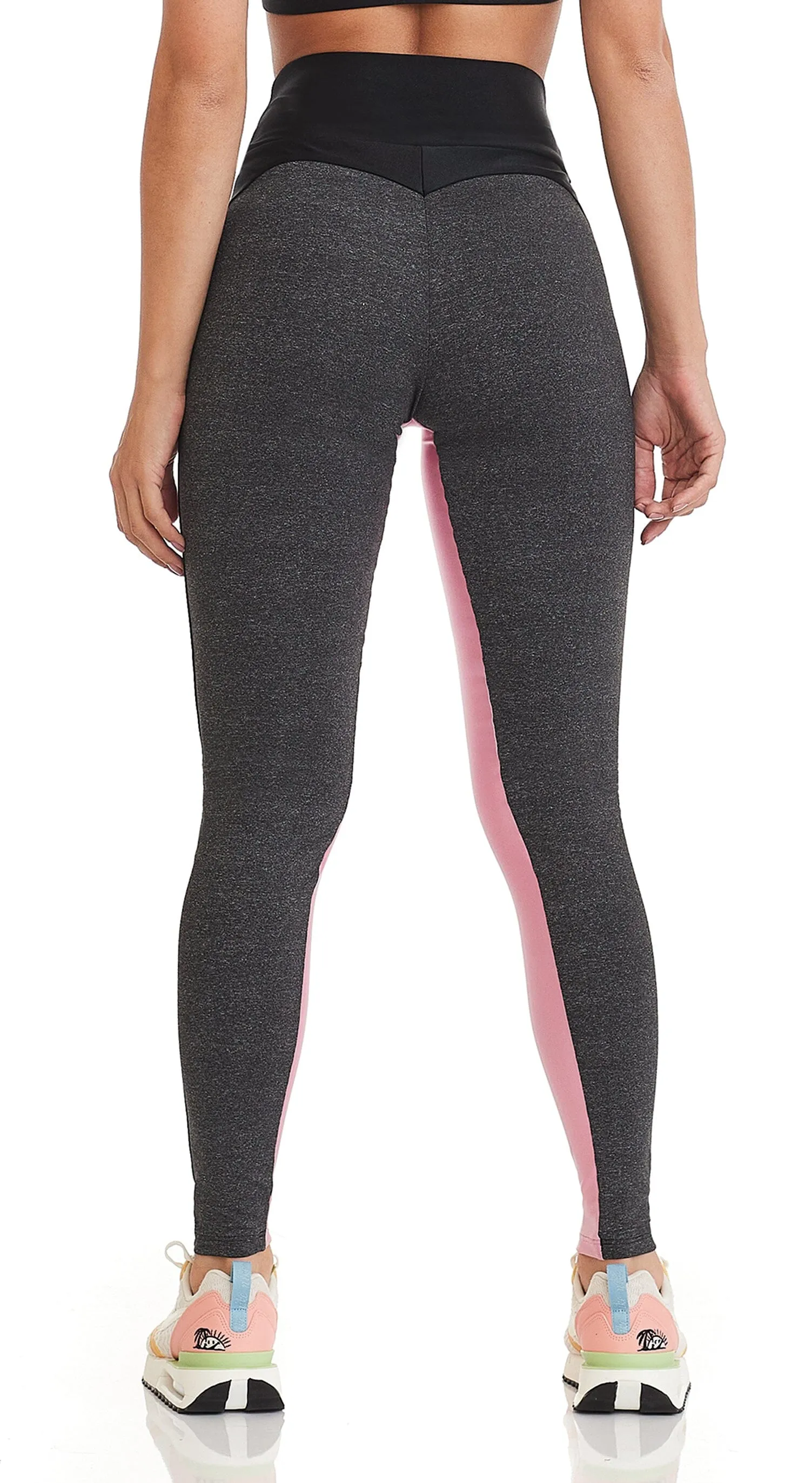 Butt Lift Legging Electric - Black