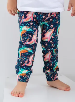 Buy FRED & NOAH Dancing Dolphin Leggings 2-3 Years | Trousers and leggings | Tu