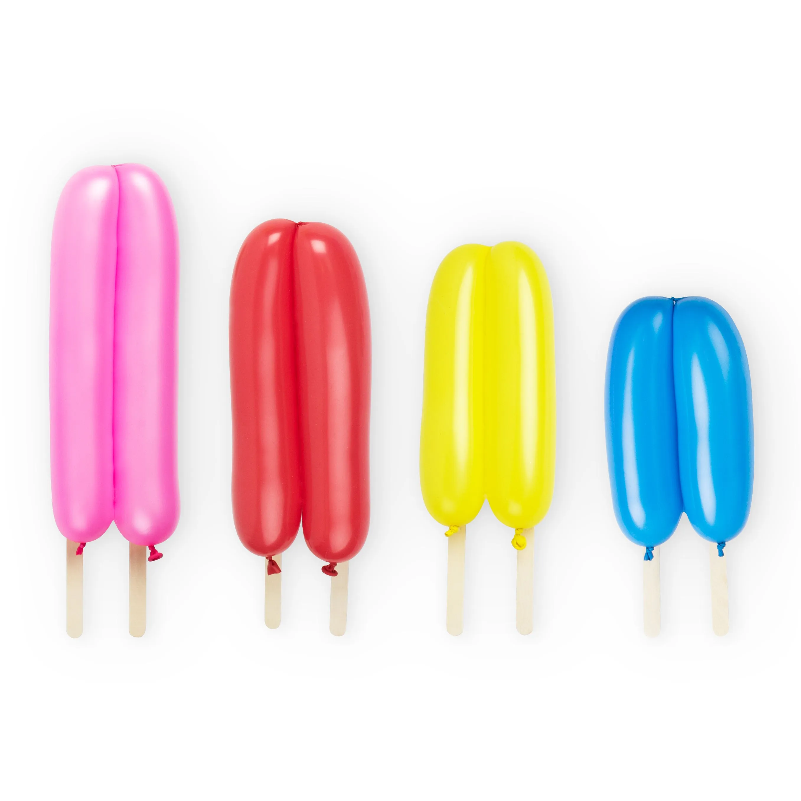 Cakewalk - Popsicle Balloon Kit