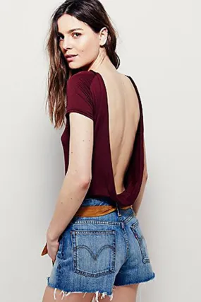 Carma Bodysuit by Free People - FINAL SALE