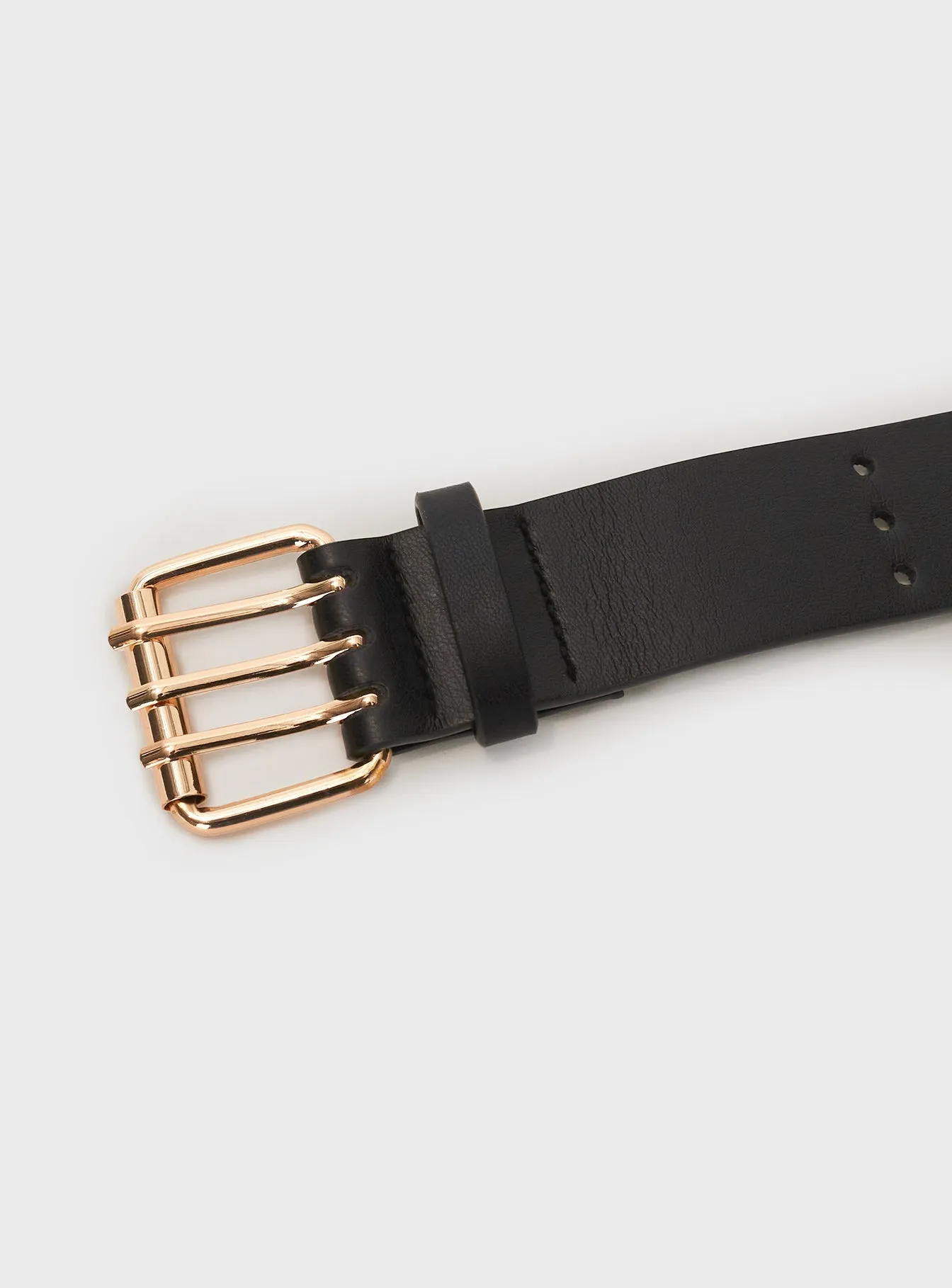 Carmelo Belt Black