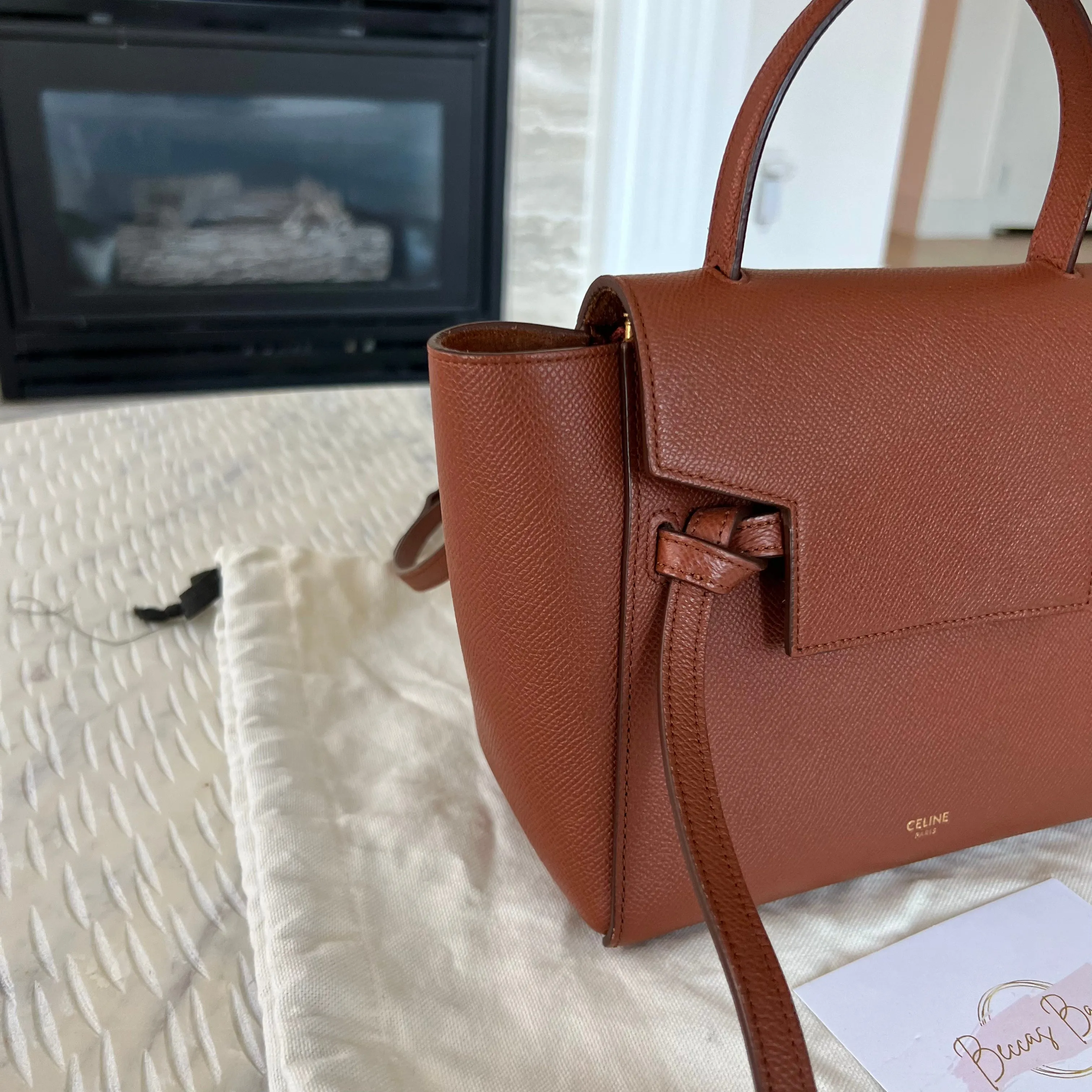 Celine Belt Bag