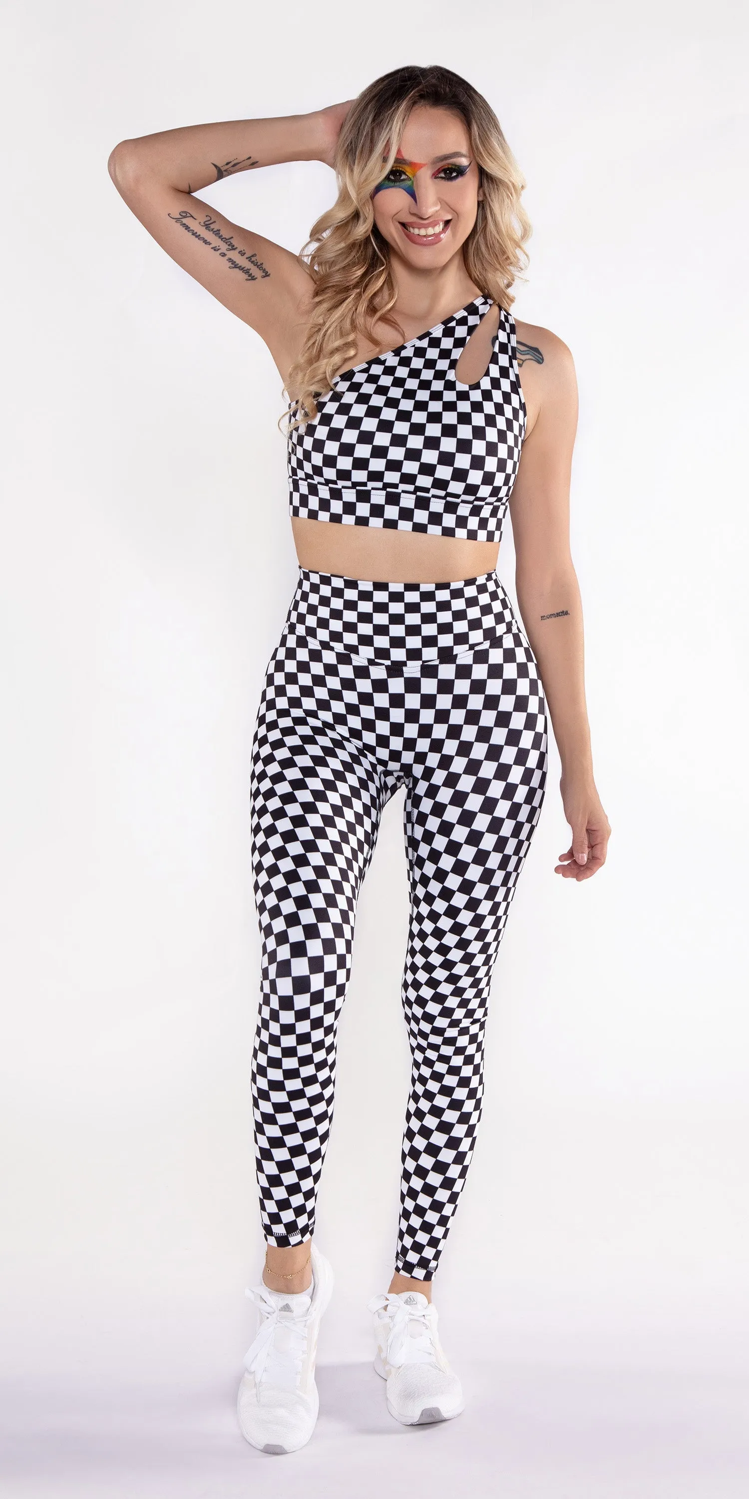 Checkmate - Contour Legging [Final Sale]