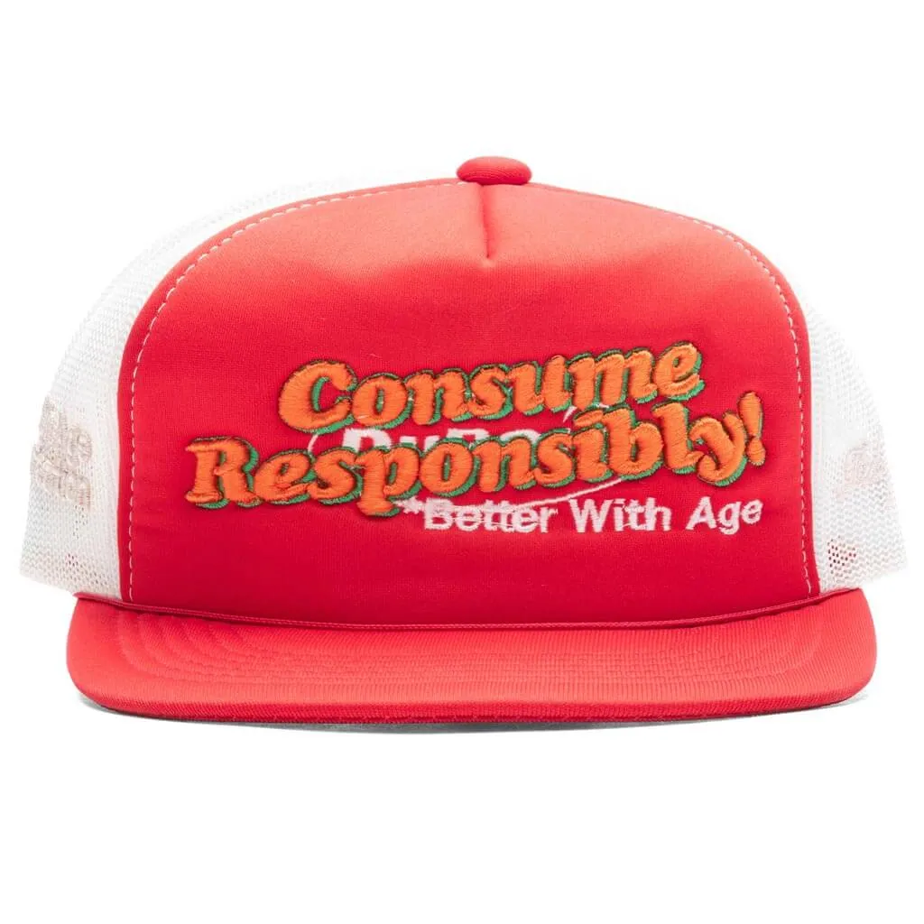 Consumer Hat - Multi