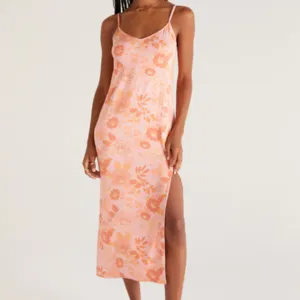 Cora Floral Midi