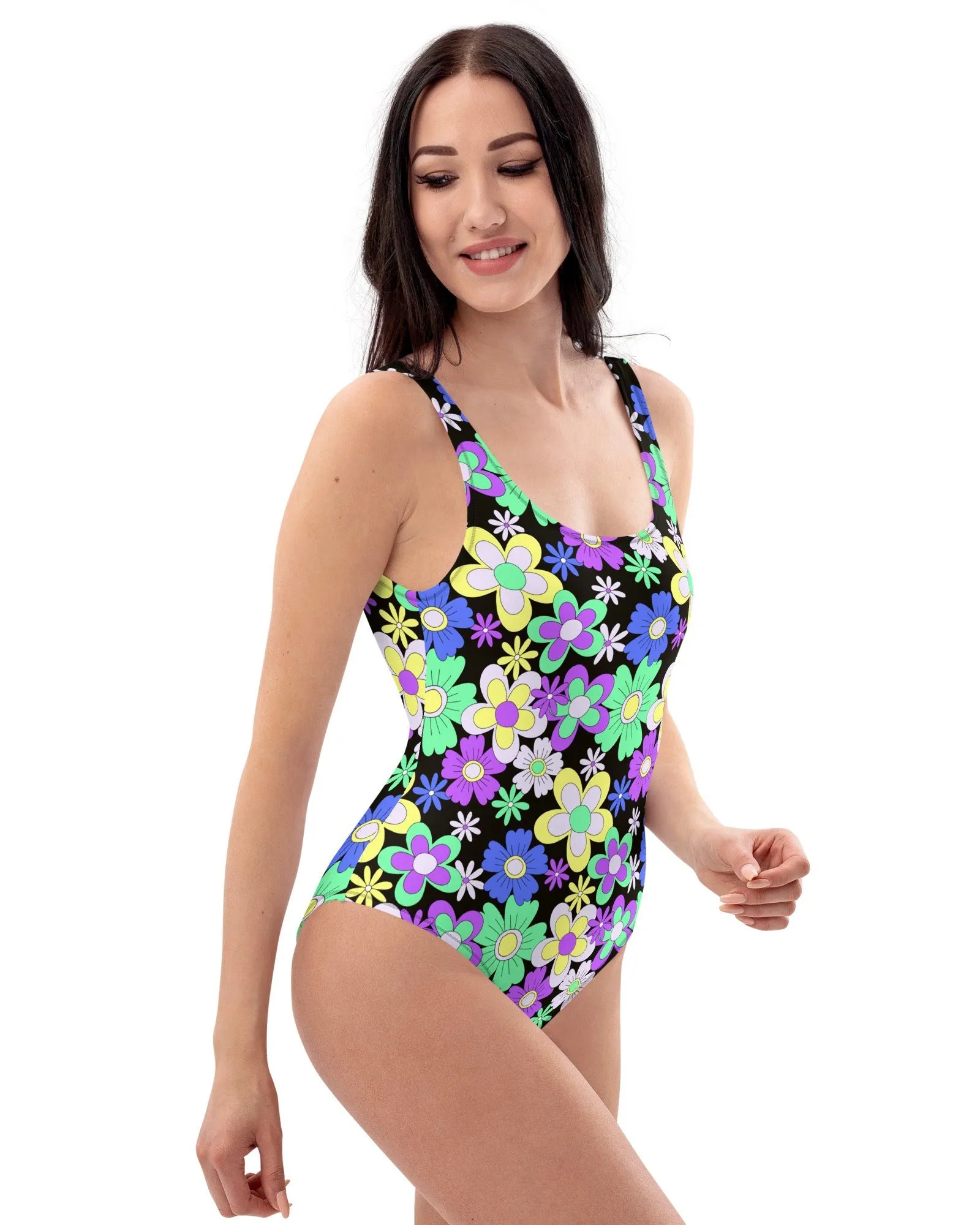 Crazy Daisy Bodysuit