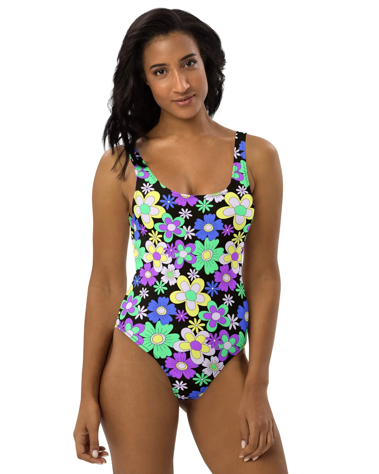 Crazy Daisy Bodysuit