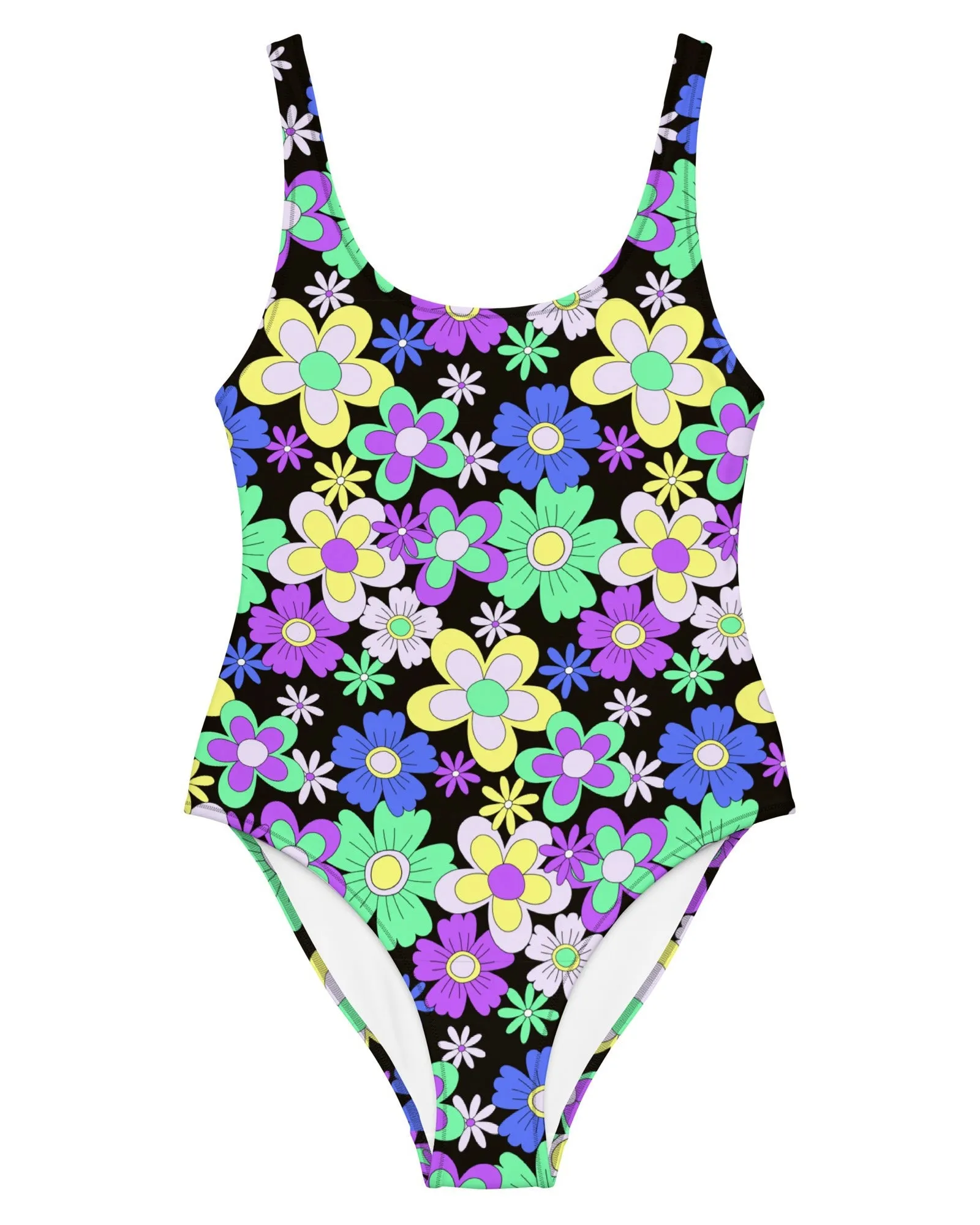 Crazy Daisy Bodysuit