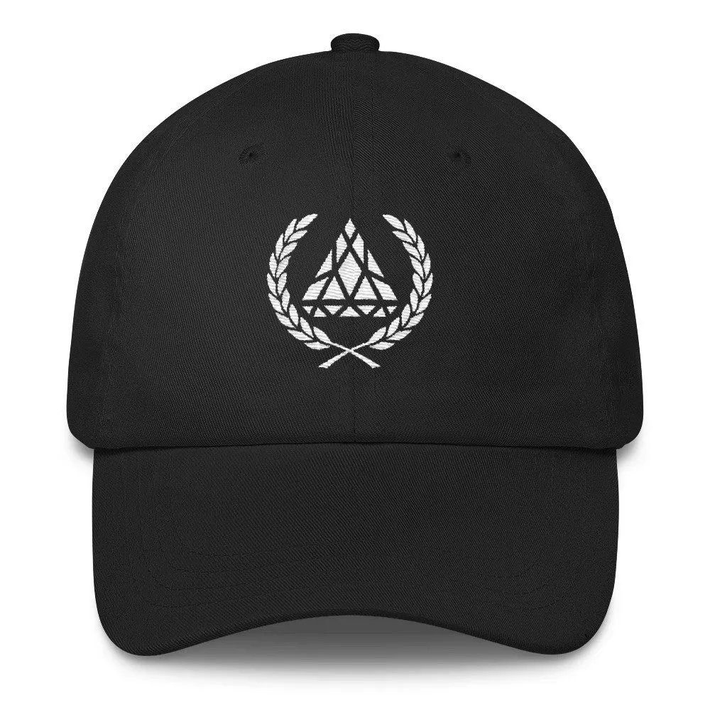 CREST DADDY HAT