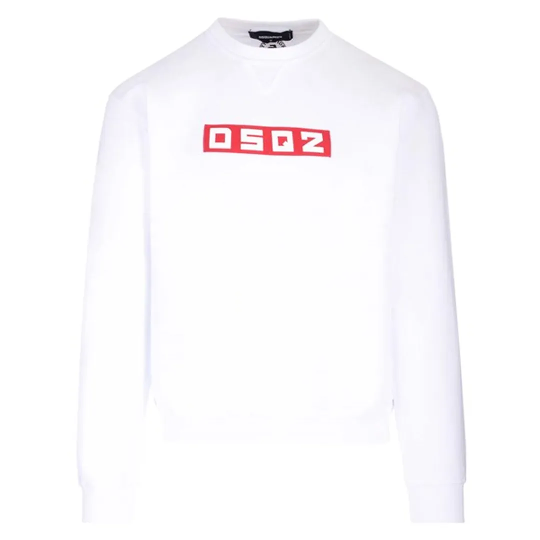 D SQUARED2  |Cotton Luxury Sweatshirts