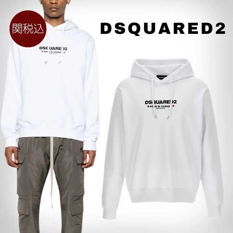 D SQUARED2  |Luxury Sweatshirts