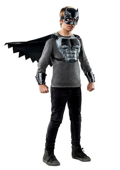 DC Justice League Batman Hero-ready Set