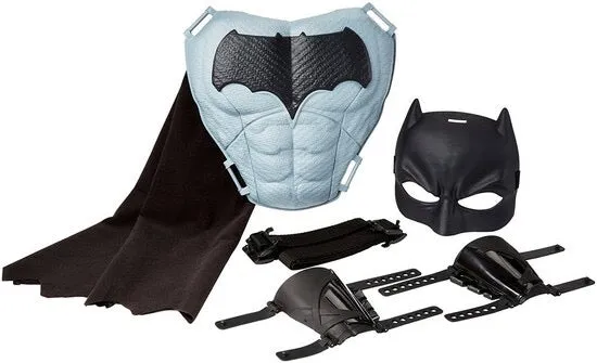 DC Justice League Batman Hero-ready Set