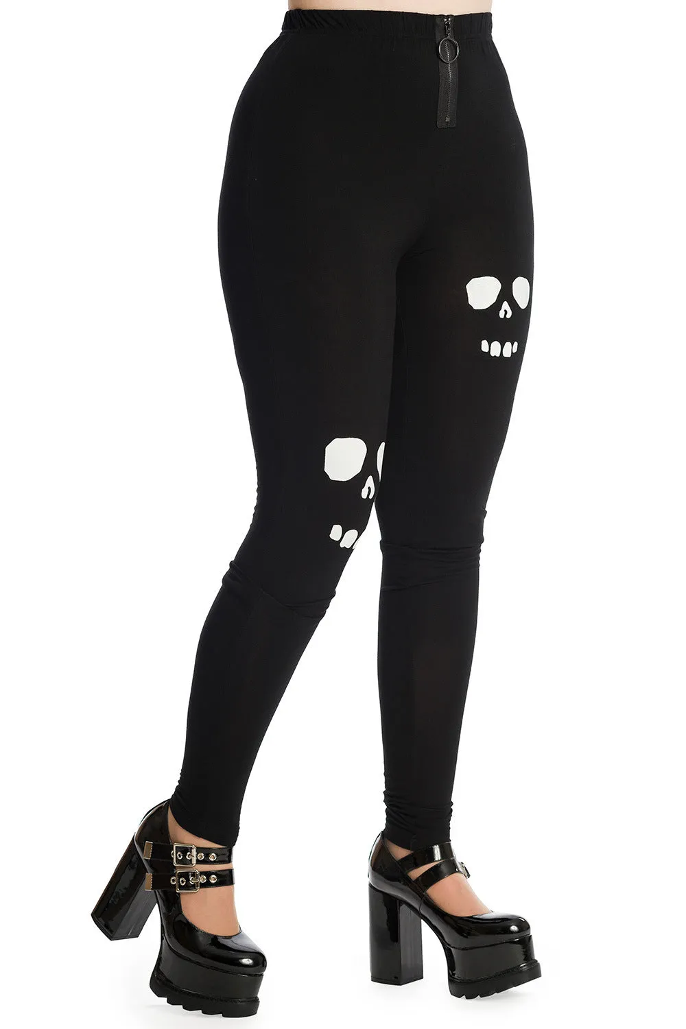 DEAD SOULS LEGGING