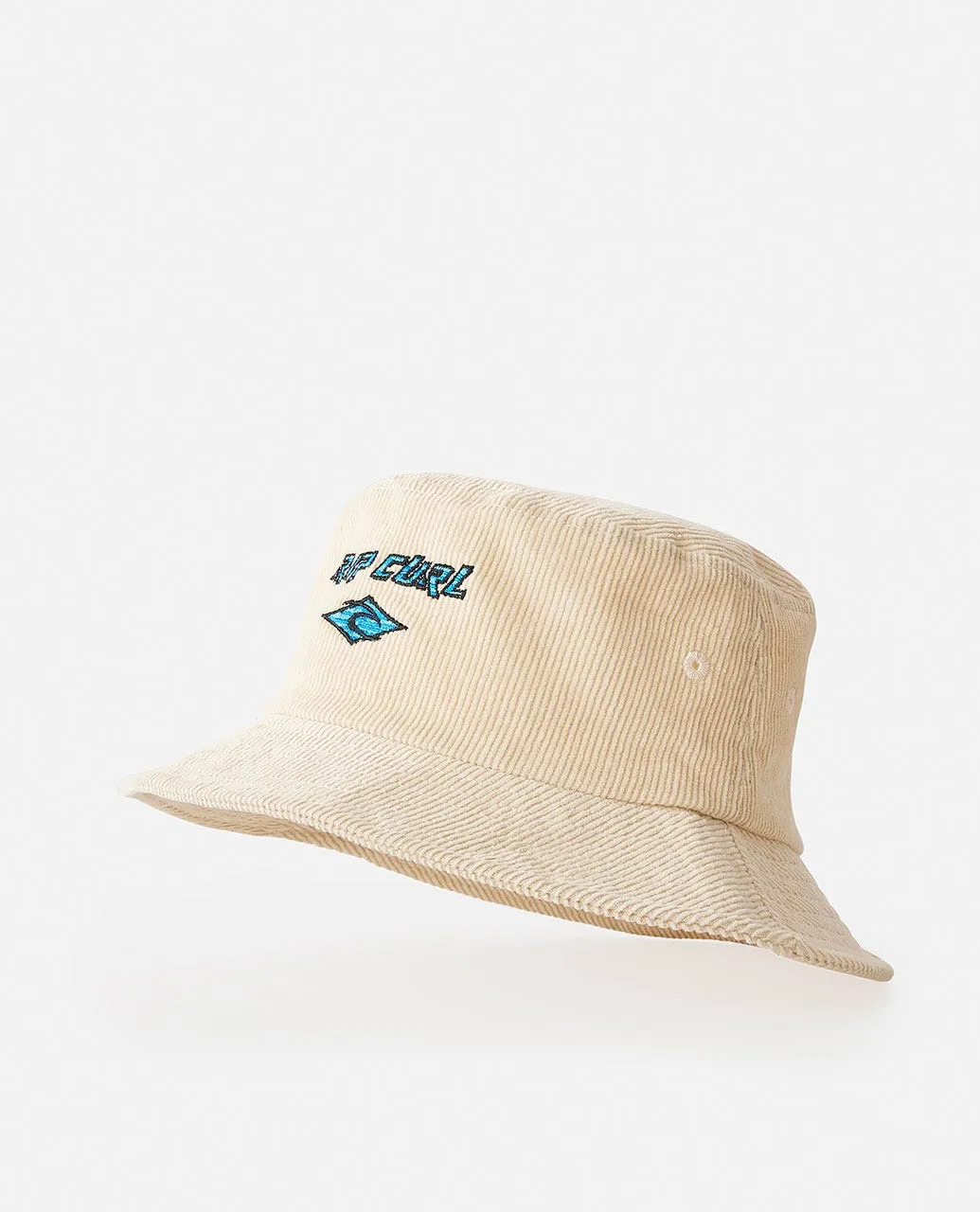 Diamond Cord Bucket Hat Boy