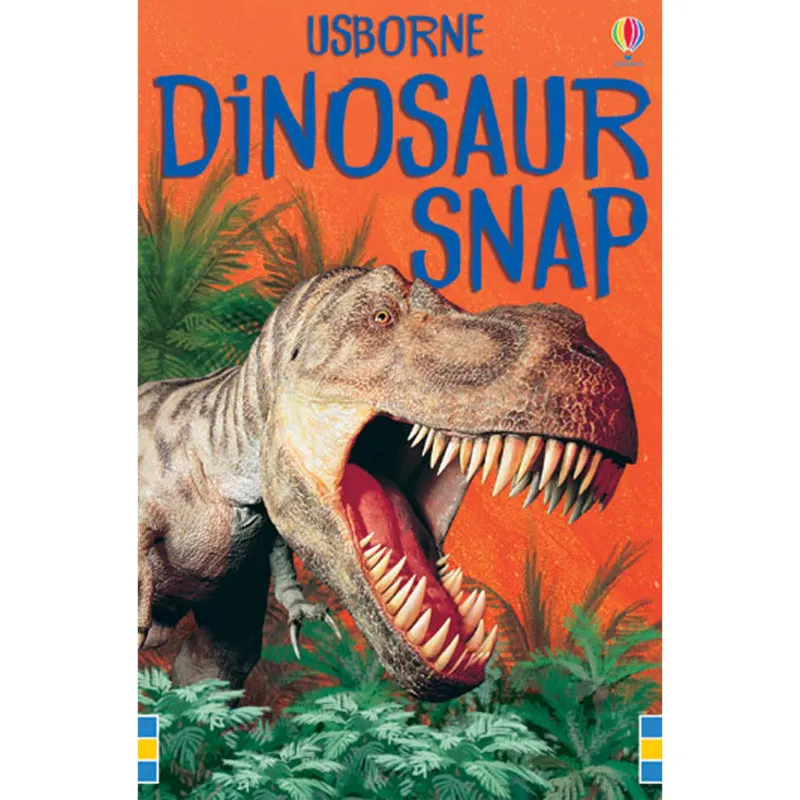 Dinosaur Snap Cards