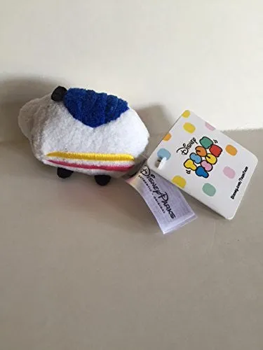 Disney - Space Mountain Tsum Tsum Plush - Mini - 3 1/2