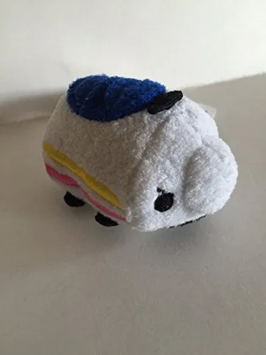 Disney - Space Mountain Tsum Tsum Plush - Mini - 3 1/2