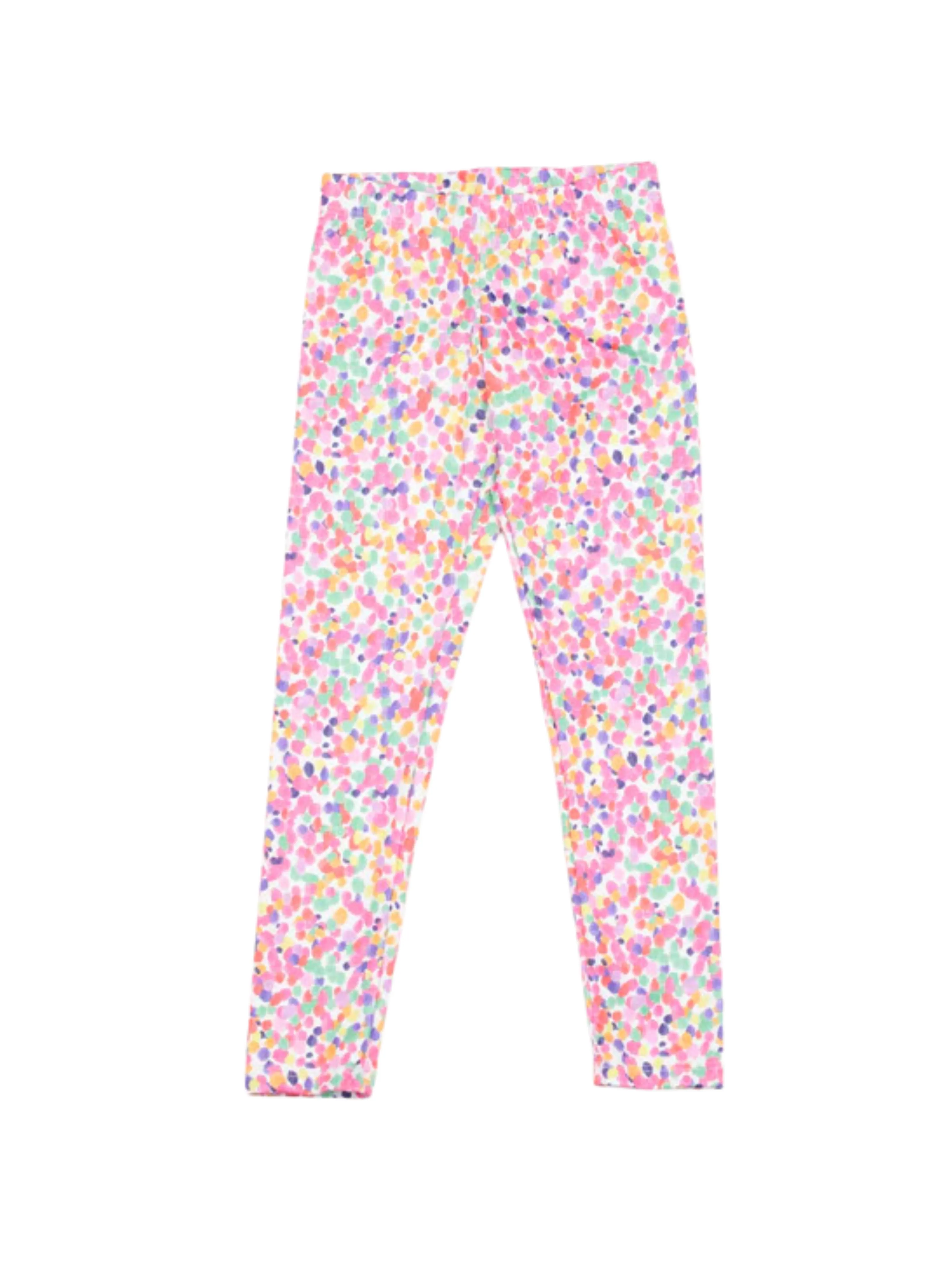 Dot Me Crazy Legging - Toddler Girl