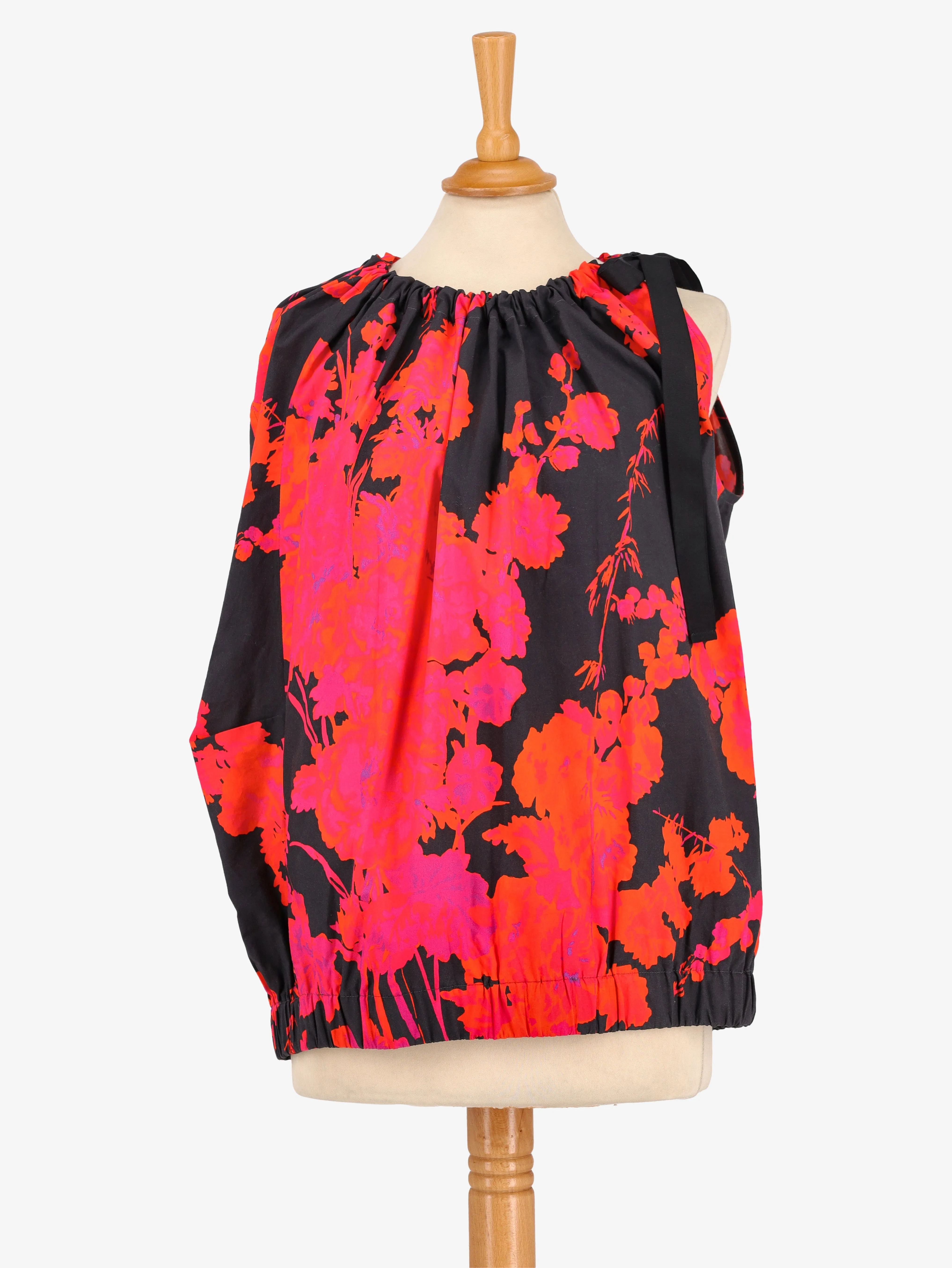 Dries Van Noten Ballon Top - 00s