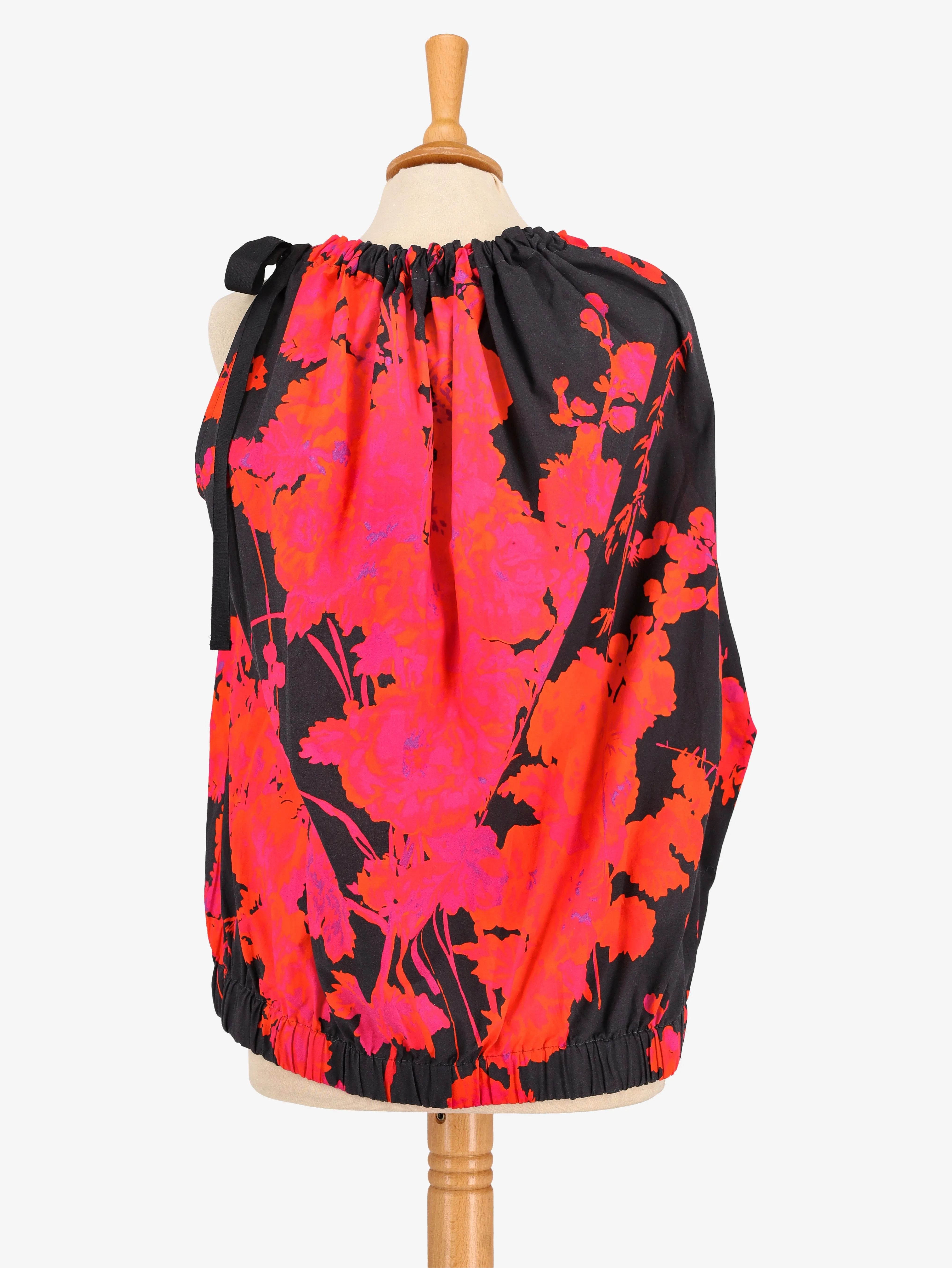 Dries Van Noten Ballon Top - 00s