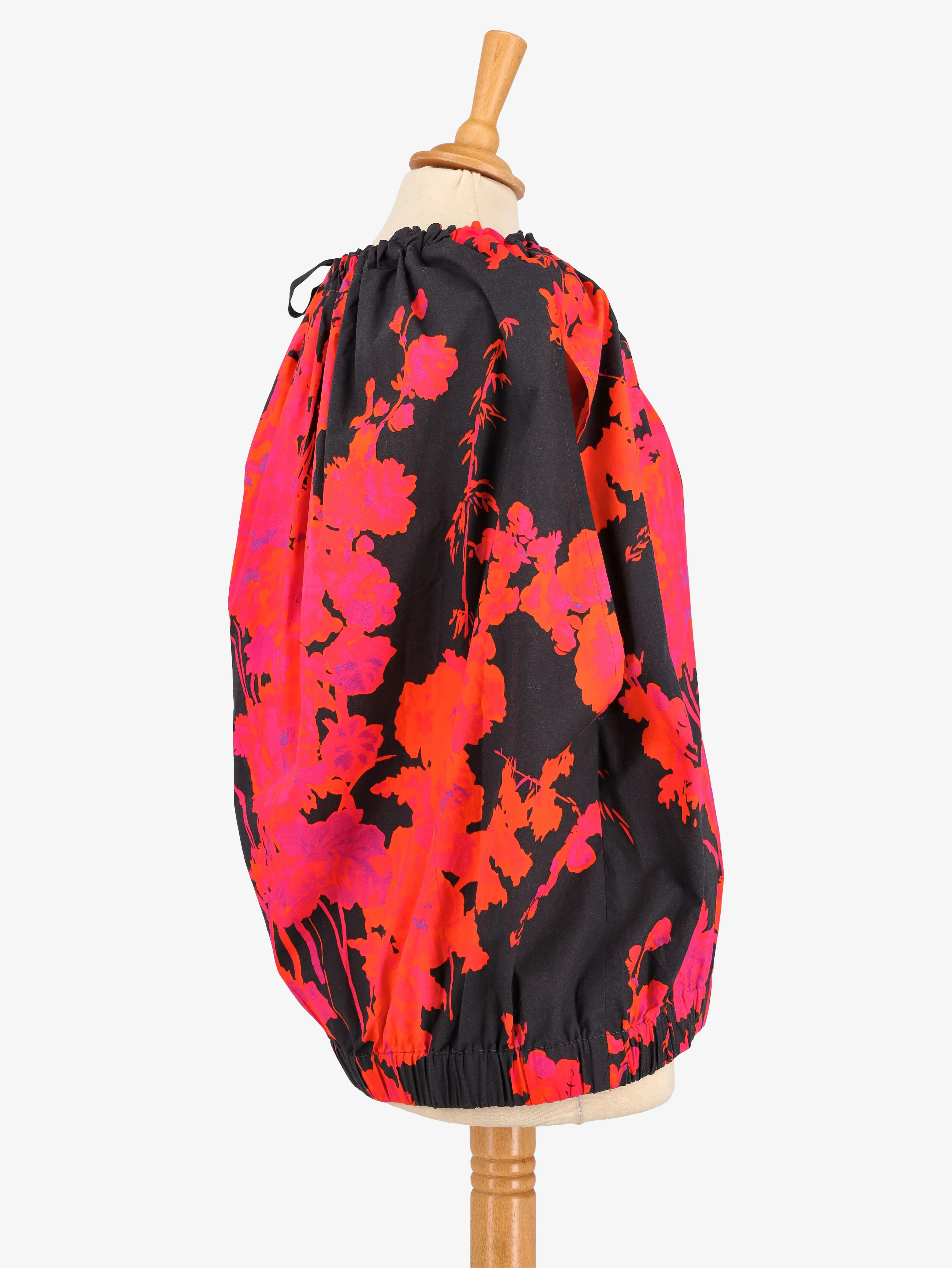 Dries Van Noten Ballon Top - 00s