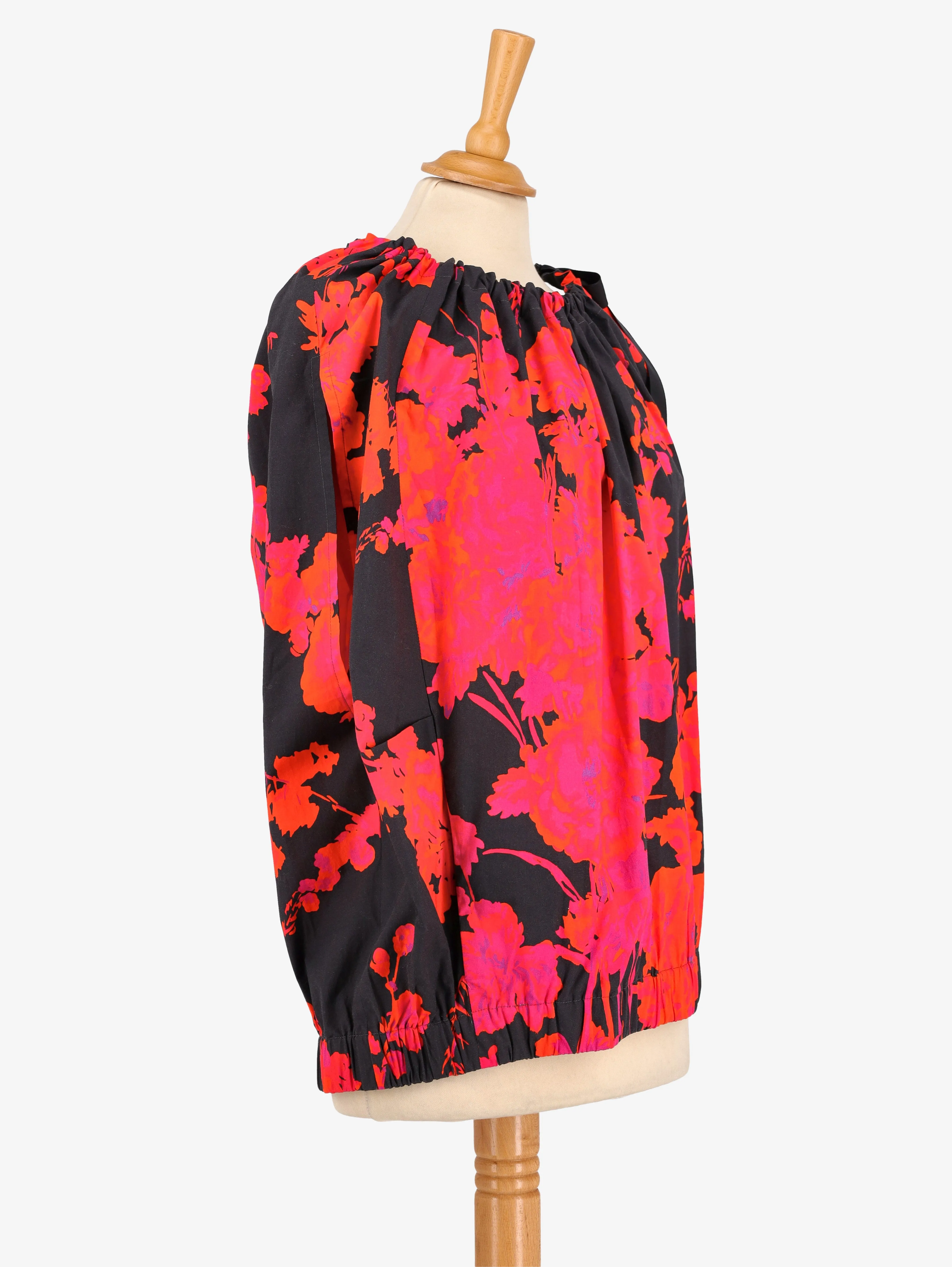 Dries Van Noten Ballon Top - 00s